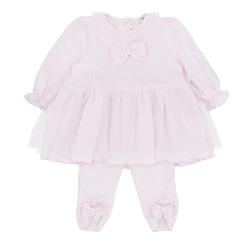 Blues Baby helsinki dress set - bb3202.