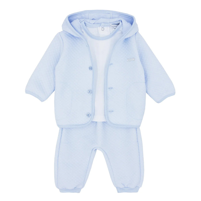 Blues Baby tracksuit - bb1644.