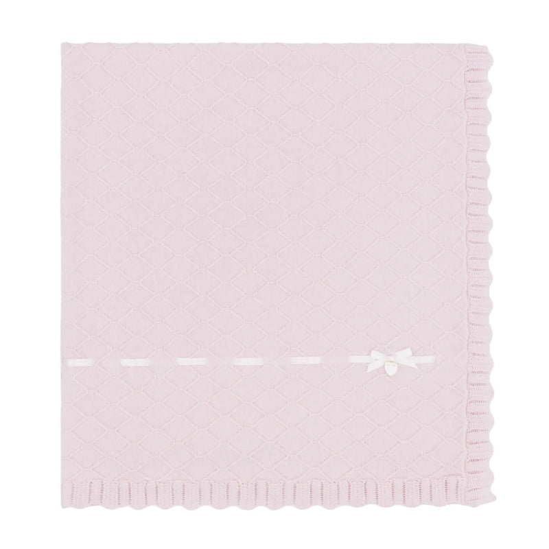 Blues Baby lovissa blanket - bb3148.