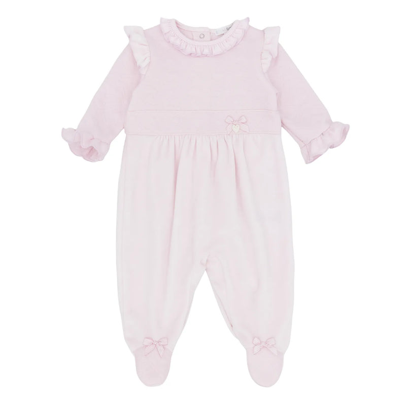 Blues Baby maribo babygrow - bb3181.