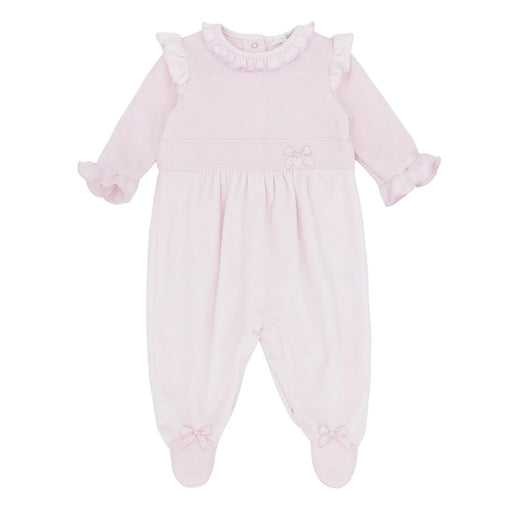 Blues Baby maribo babygrow - bb3181.