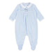 Blues Baby rocking horse babygrow - bb1415.