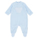 Blues Baby teddy bear babygrow - bb1108.