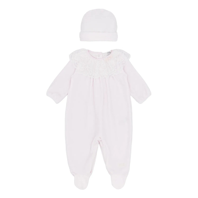 Blues Baby tivoli babygrow - bb3120.