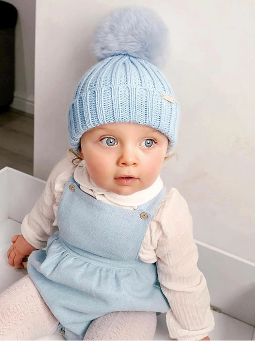 Baby online bobble hat
