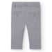 Back of the Boboli grey chinos.