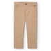 Boboli boy's tan chinos - 739021.