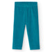 Boboli green corduroy leggings.