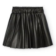 Boboli girl's faux leather skirt - 722180.