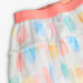 Closer view of the Boboli tulle skirt. 