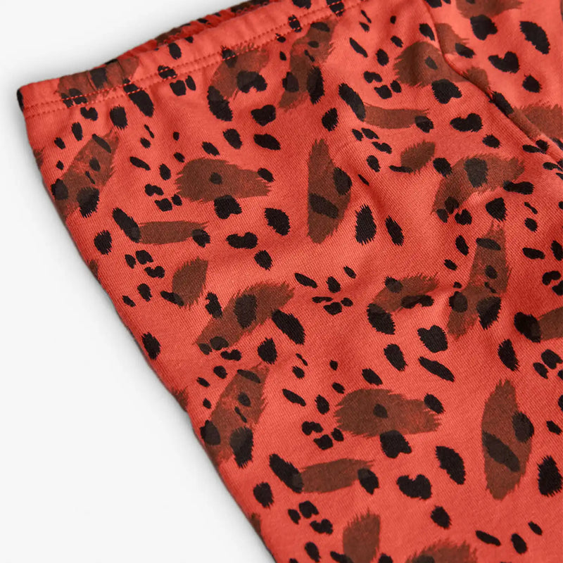 Closer view of the Boboli leggings.