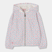Boboli patterned hoodie - 303118.