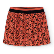 Boboli girl's pleated skirt - 422031.