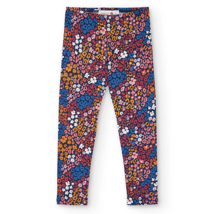 Boboli printed leggings.