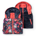 Boboli girl's reversible gilet - 209179.