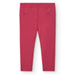 Boboli girl's red track bottoms - 299022.