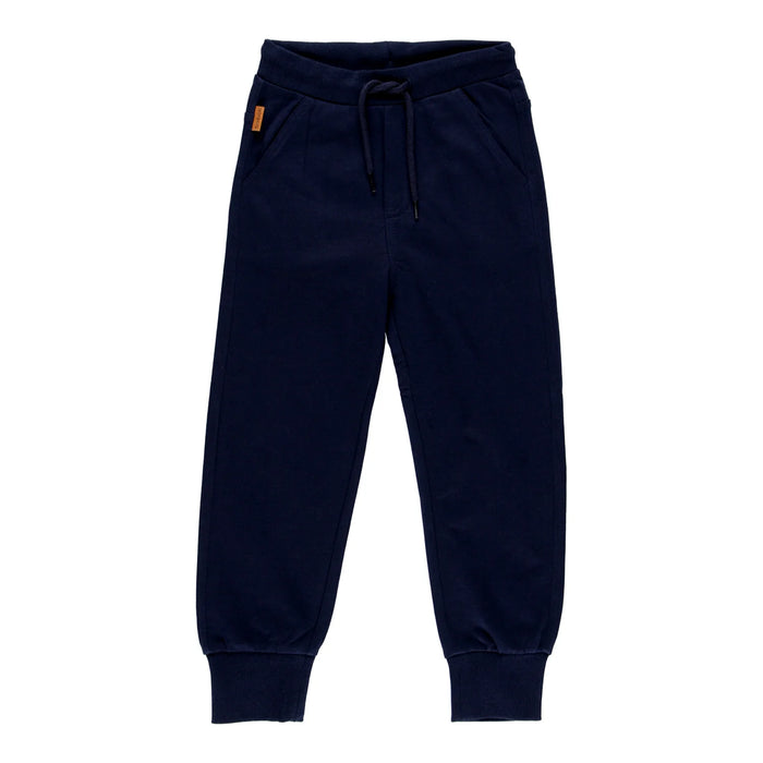 Boboli Track Bottoms - Navy