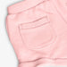 Closer look at the Boboli track shorts.