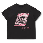Bonini girl's dynamic t-shirt - bna305.