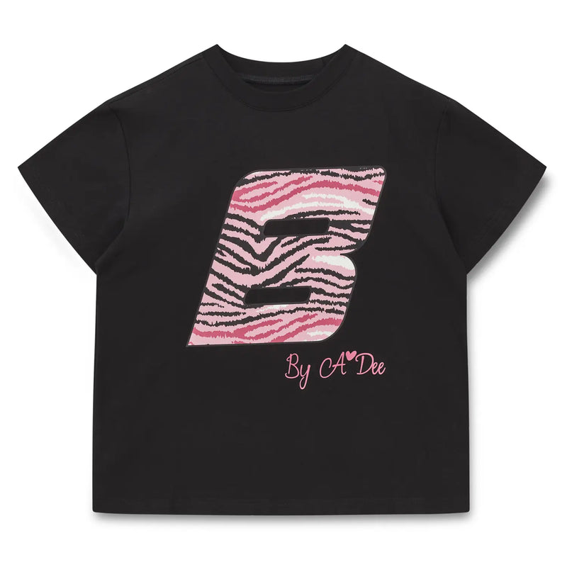 Bonini girl's dynamic t-shirt - bna305.