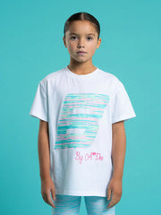 Closer look at the Bonini dynamic t-shirt.