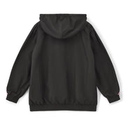 Back of the Bonini girl's future jacket.