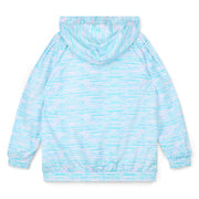 Back of the Bonini green future jacket.