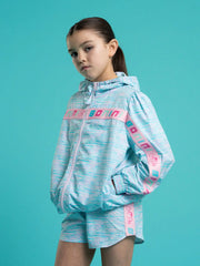 Closer view of the Bonini future jacket.