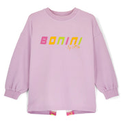 Bonini groove sweatshirt - bna608.