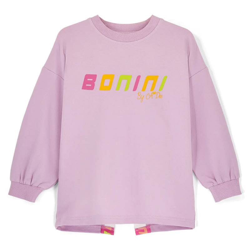Bonini groove sweatshirt - bna608.