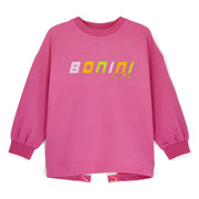 Bonini groove sweatshirt - bna608.