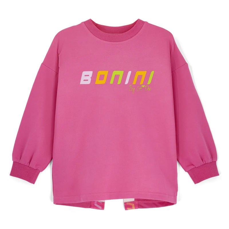 Bonini groove sweatshirt - bna608.
