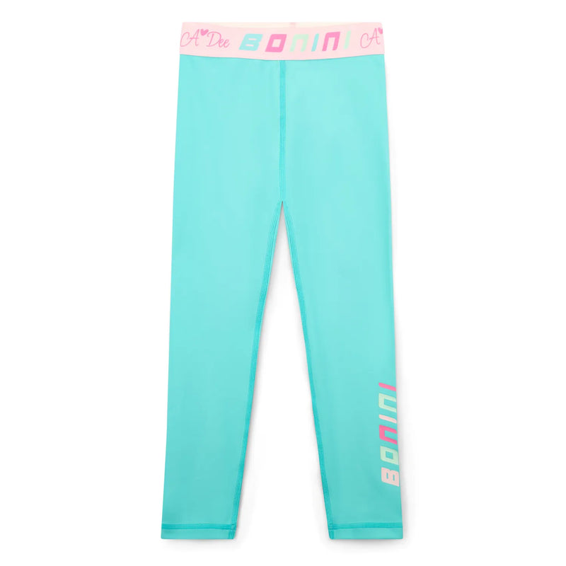 Bonini girl's inspire leggings - bna512.