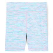 Rear view of the Bonini soul bicycle shorts.