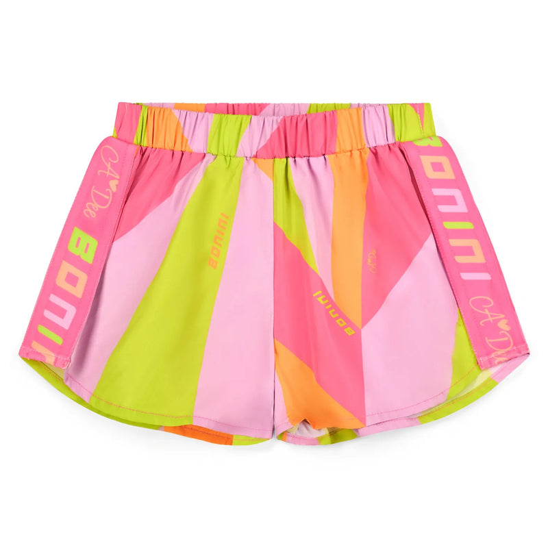 Bonini spark track shorts - bna603.