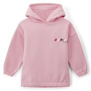 Bonini girl's sparkle hoodie - bna303.