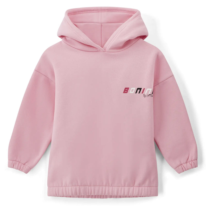 Bonini girl's sparkle hoodie - bna303.