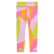 Bonini girl's sprint leggings - bna609.