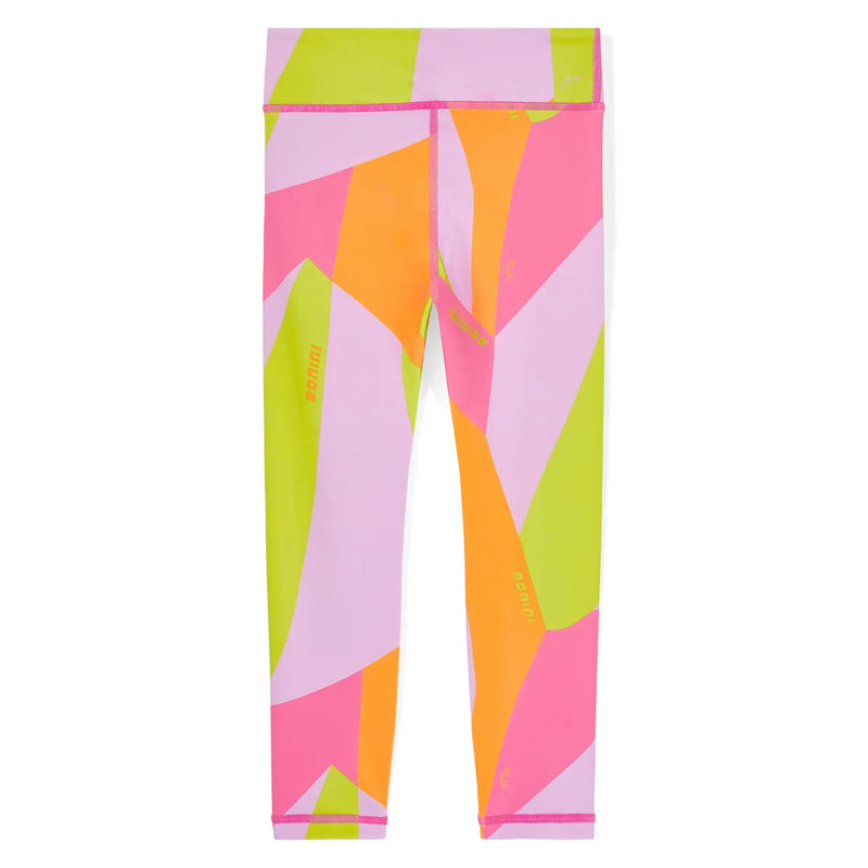 Bonini girl's sprint leggings - bna609.