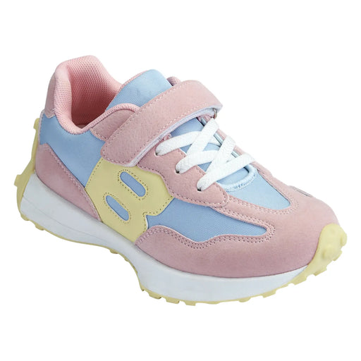 Bonini girl's trainers - bnf001.