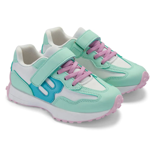 Bonini girl's trainers - bnf003.
