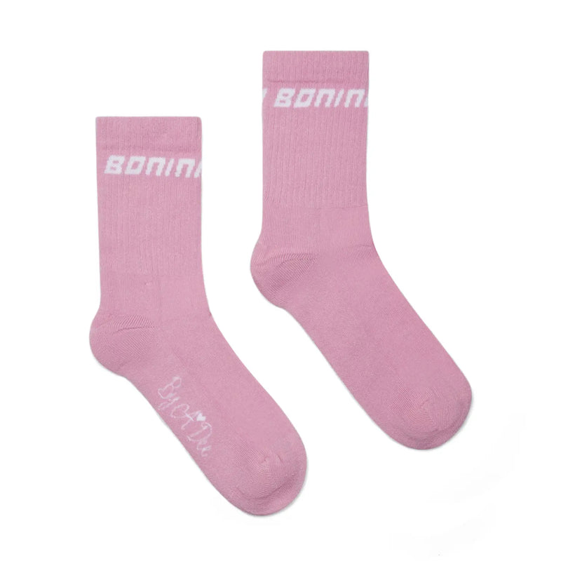 Bonini girl's twirl socks - bna310.