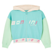 Bonini girl's vibe hoodie - bna511.