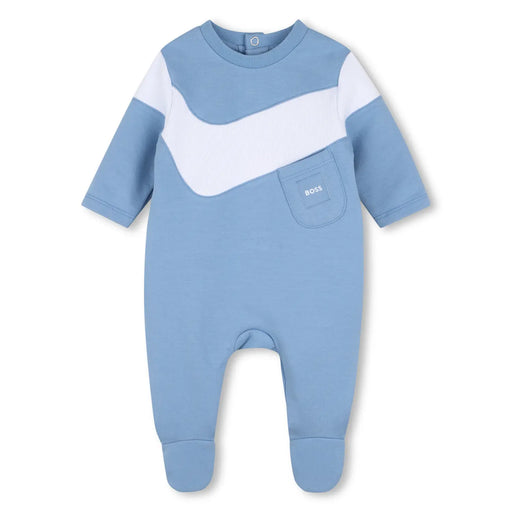 BOSS babygrow - j53603.
