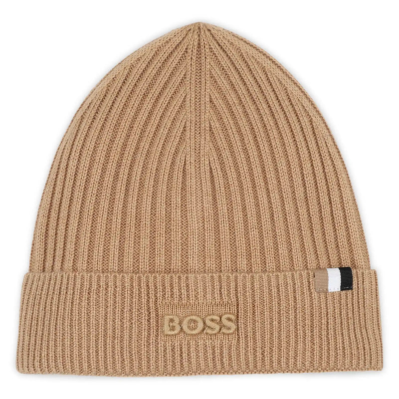 BOSS beanie hat - j52650.