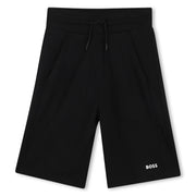 BOSS boy's bermuda shorts - j53009.