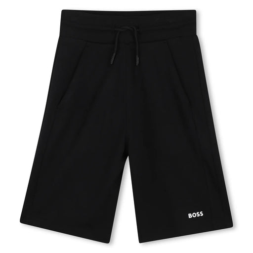 BOSS boy's bermuda shorts - j53009.