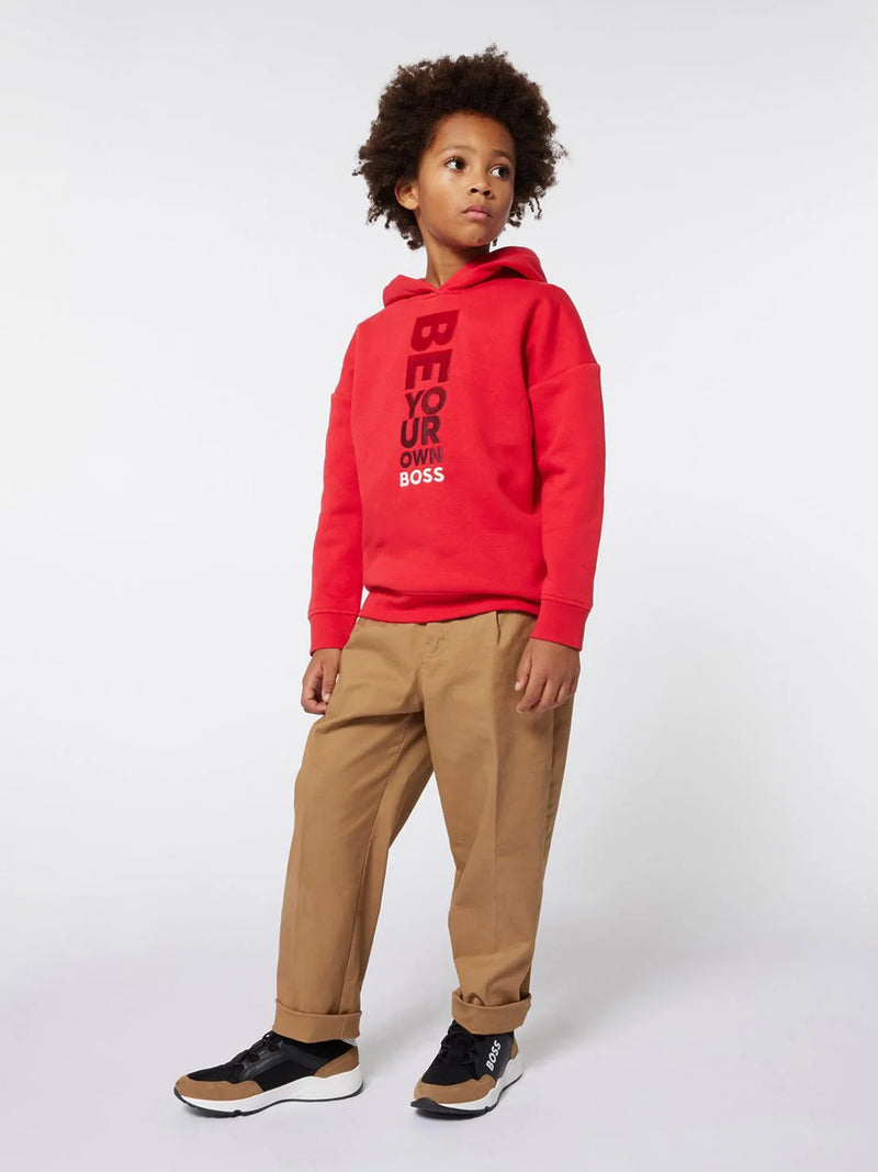 Boss Chinos Tan — Bumbles for Kids - Main Image