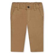 BOSS tan chinos - j51265.