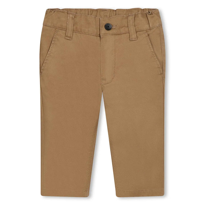 BOSS tan chinos - j51265.